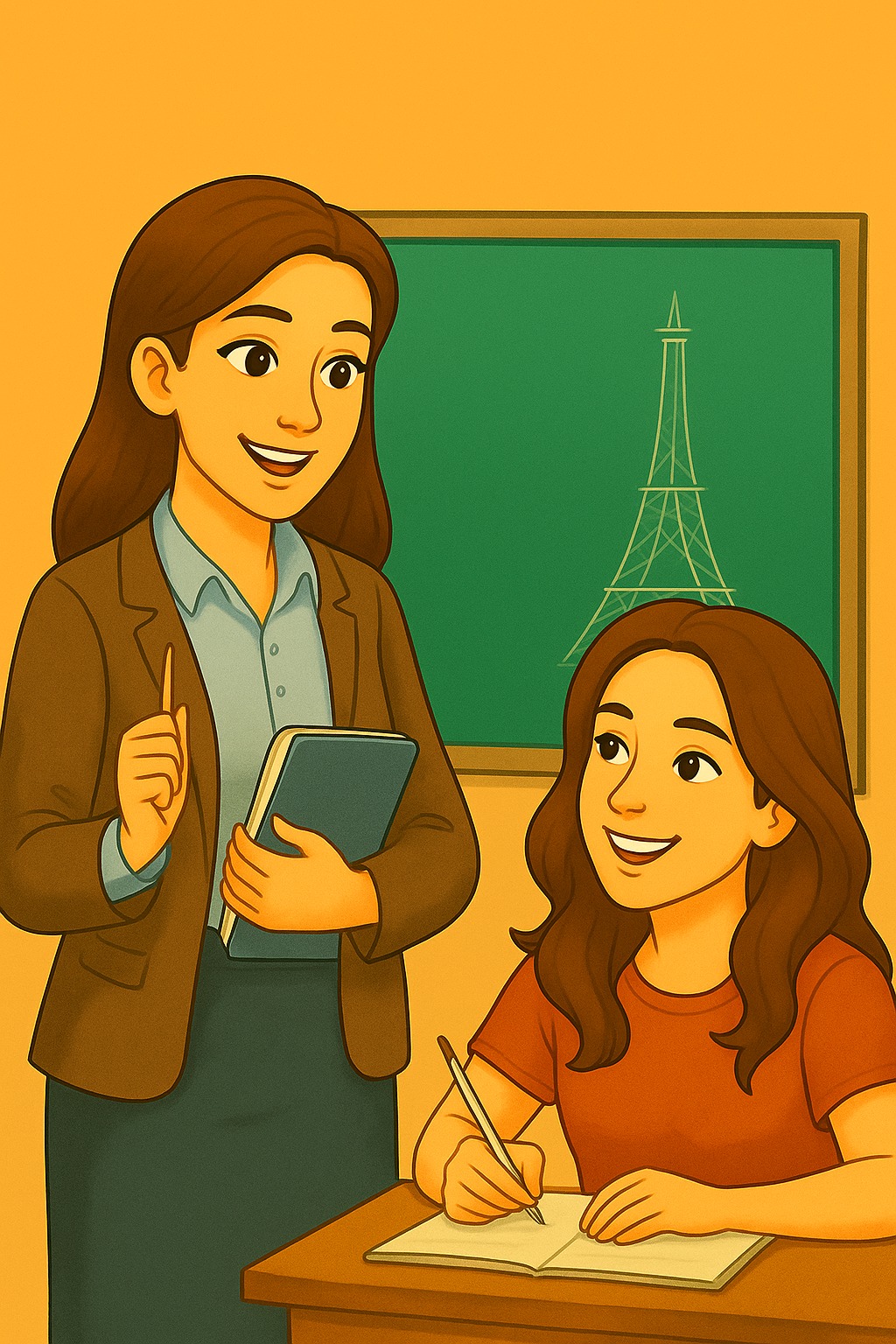 الخطوات الأولى لتعلم الفرنسية Les premières étapes en français A1.1